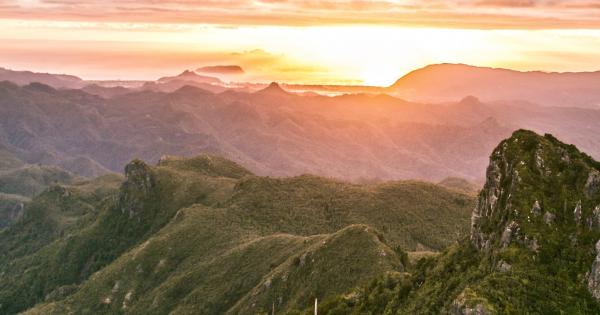 Climb the Pinnacles in Coromandel | AA New Zealand