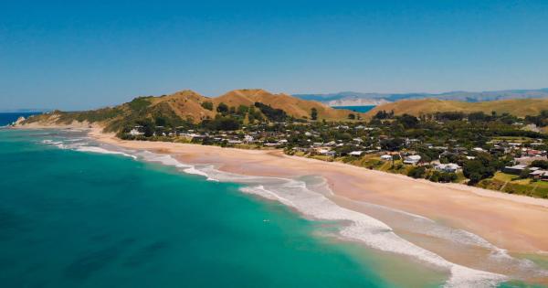 Discover Gisborne's Wainui Beach | AA New Zealand