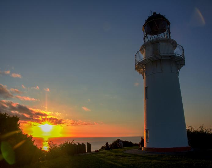 East Cape Lighthouse