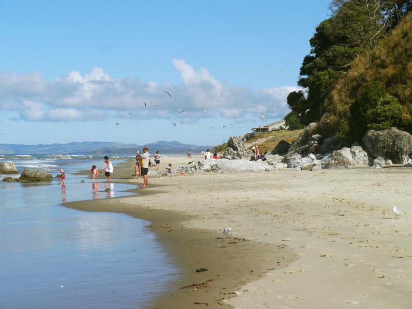 Mangawhai Beach