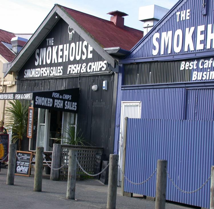 The Smokehouse, Māpua