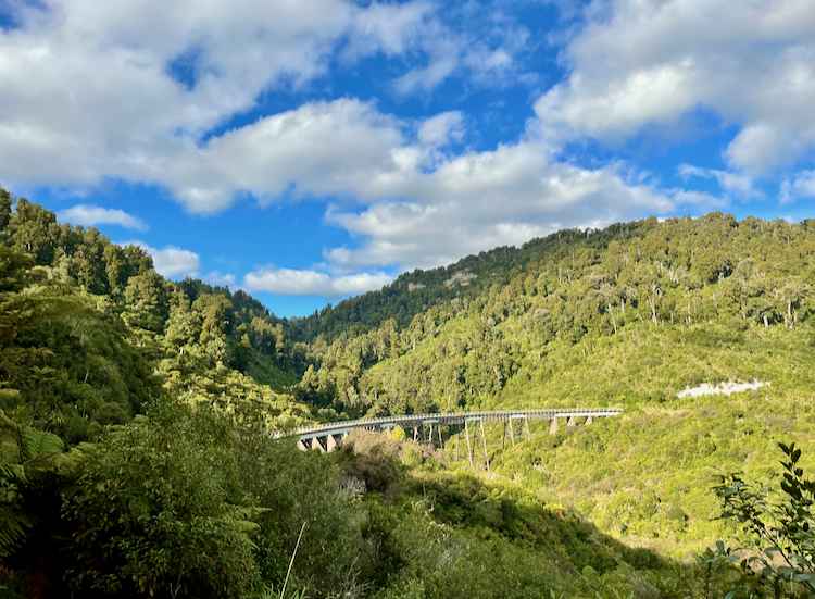 Hapuwhenua Viaduct