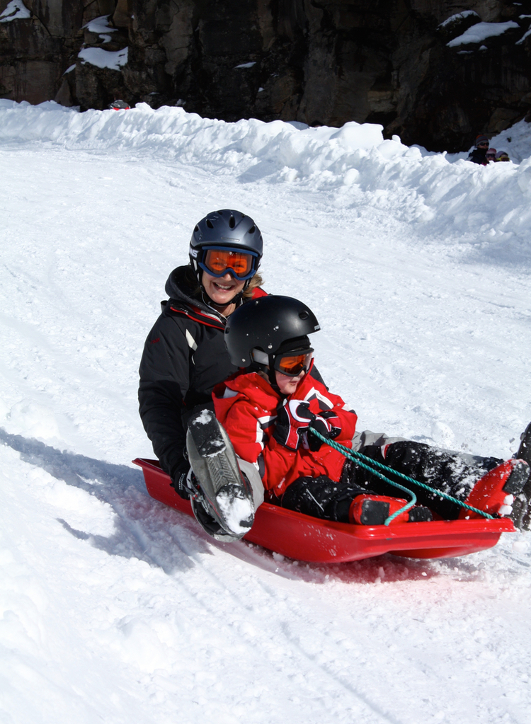 Ruapehu Toboggan