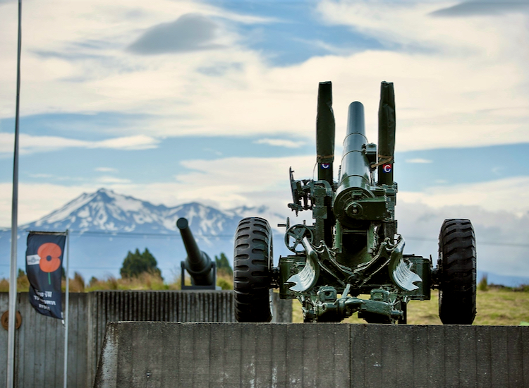 Waiouru Army Museum