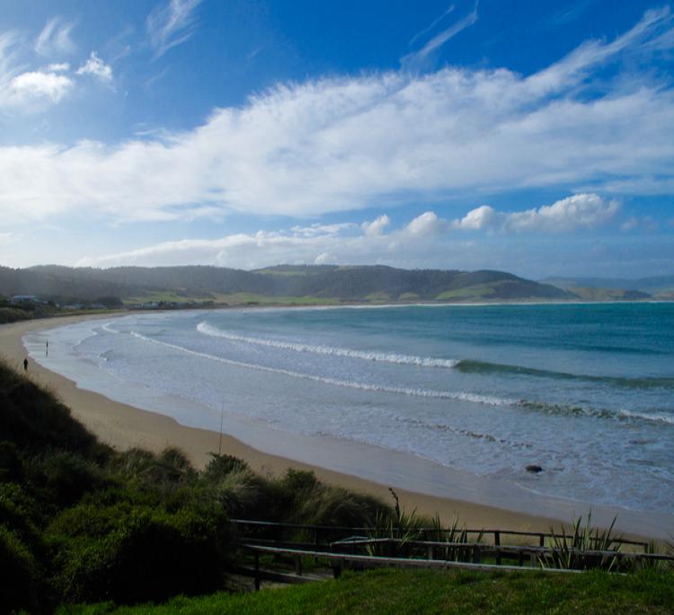 Porpoise Bay, Southland