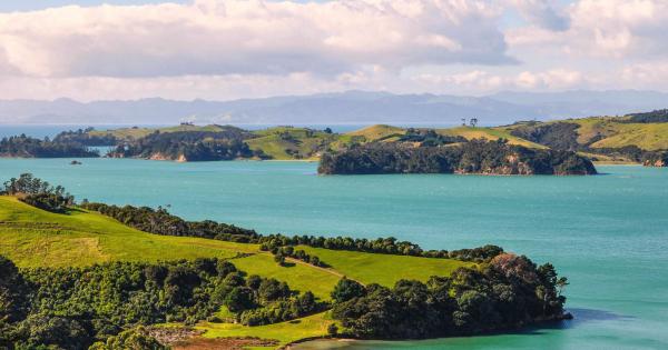 Discover Auckland's islands in the Hauraki Gulf | AA New Zealand