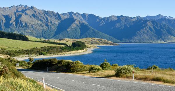 Lake Hāwea to Jackson Bay Road Trip | AA New Zealand