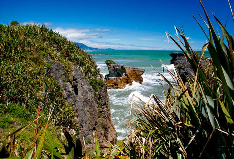 Punakāiki Coast