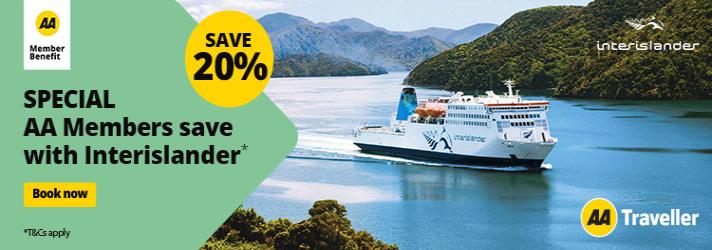 Interislander INP