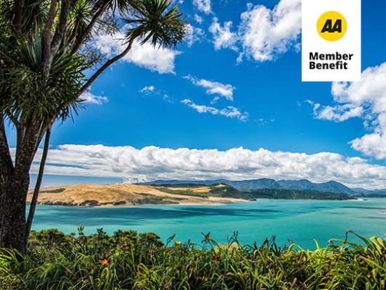 aa travel nz accommodation