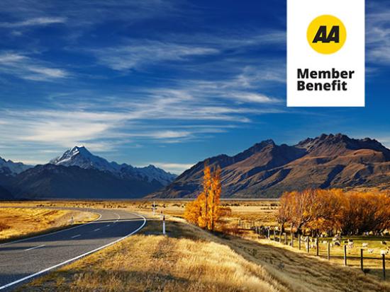 aa travel nz accommodation