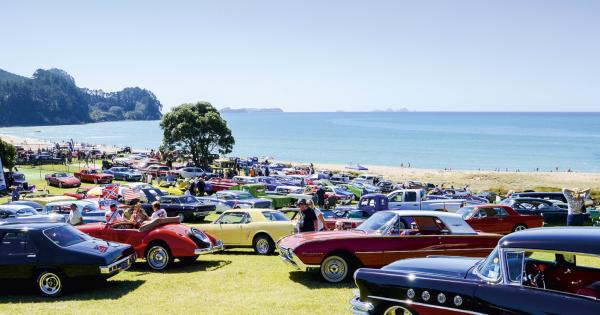Whangamatā Beach Hop: vintage cars, fashion and fun | AA New Zealand