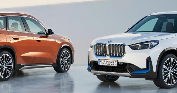 Third generation BMW X1 arriving soon