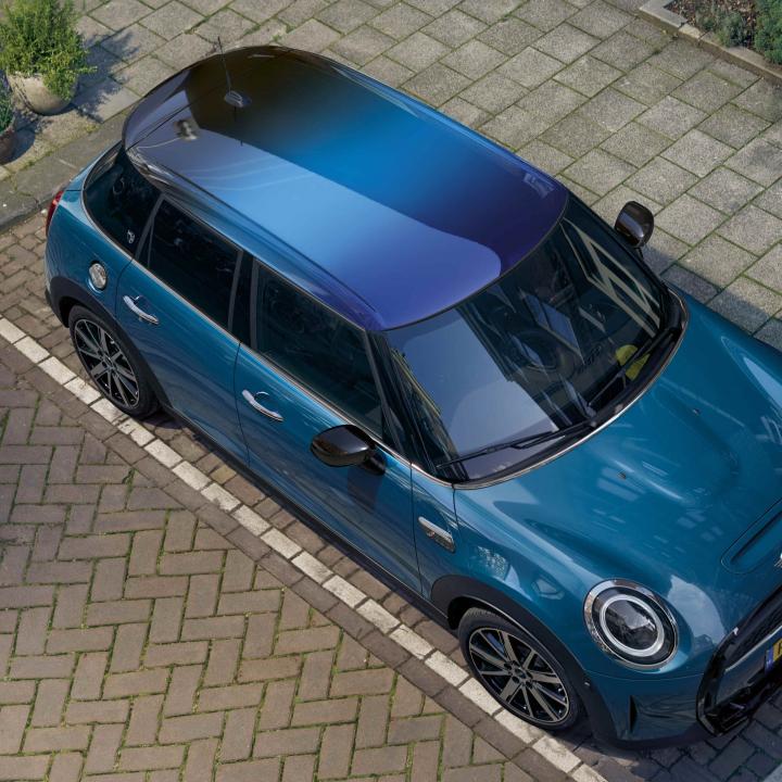 MINI sets the tone with an innovative new design feature