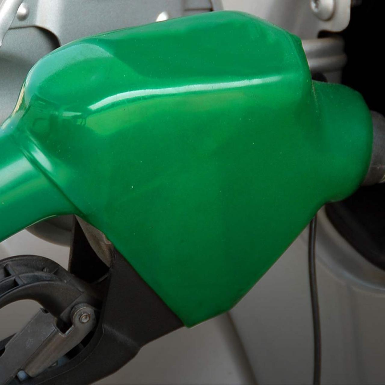 January 2021 petrol and diesel prices