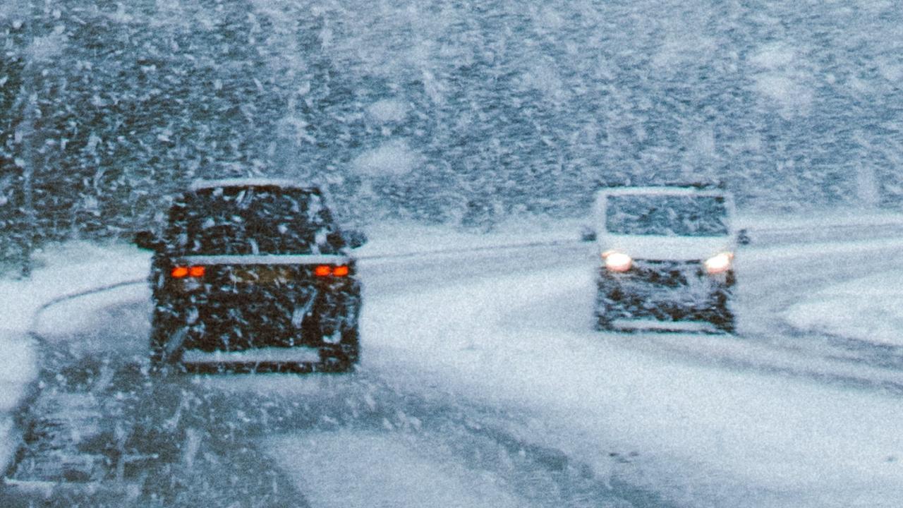 Driving in heavy rain or floodwater | AA New Zealand