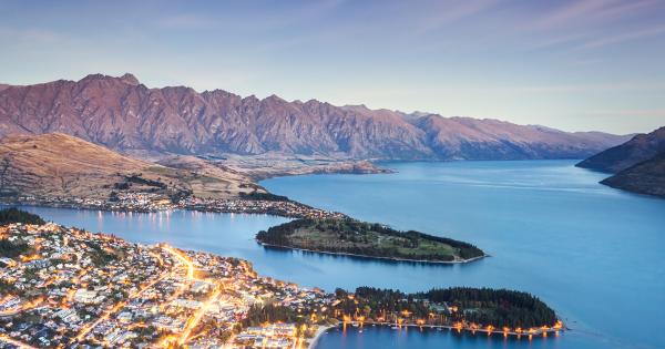 Activities and Attractions of Southern Lakes | AA New Zealand