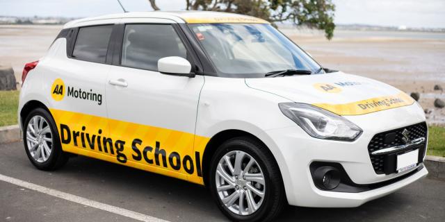 Get Licensed And Learn To Drive With The AA AA New Zealand