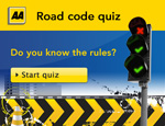 Road Code Quiz