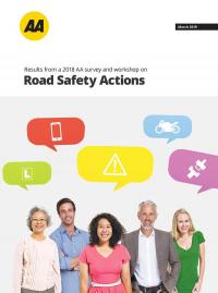 Road Safety Actions Results cover image sm