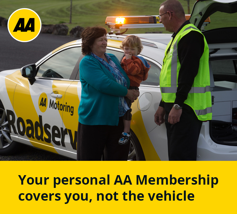 New Zealand Automobile Association | AA New Zealand