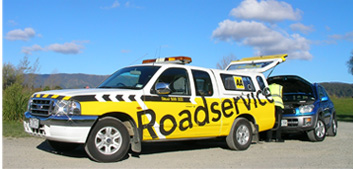 Roadservice & breakdown assistance