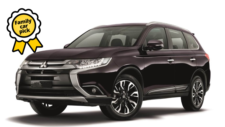 2018 Mitsubishi Outlander