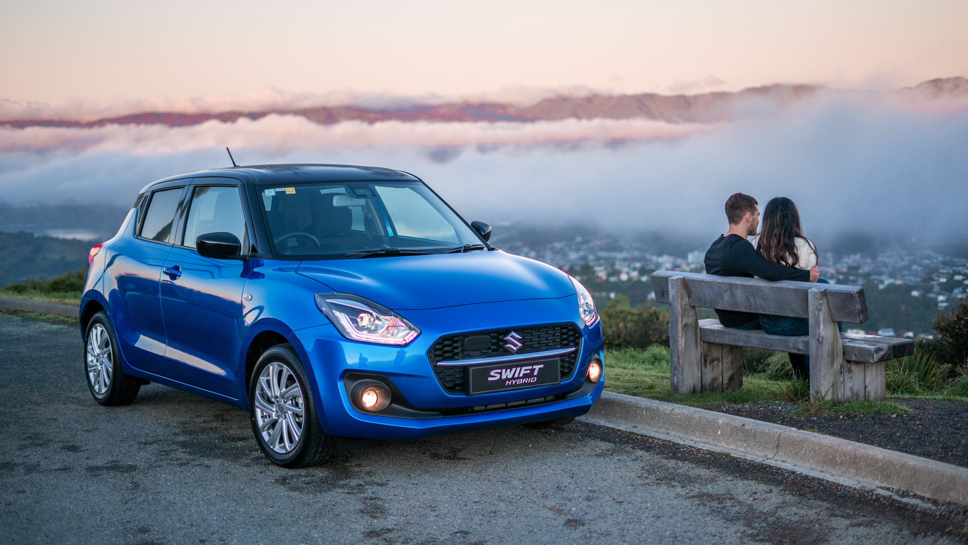 The Suzuki Swift has gone (mild) hybrid only