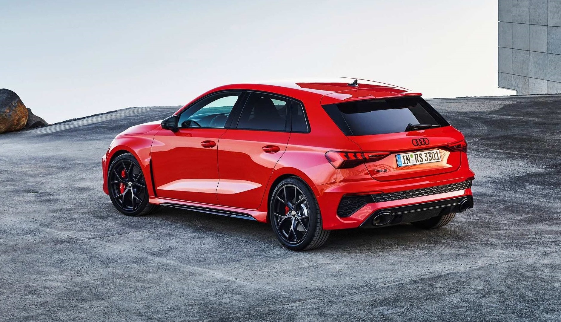 Audi RS3 intext8