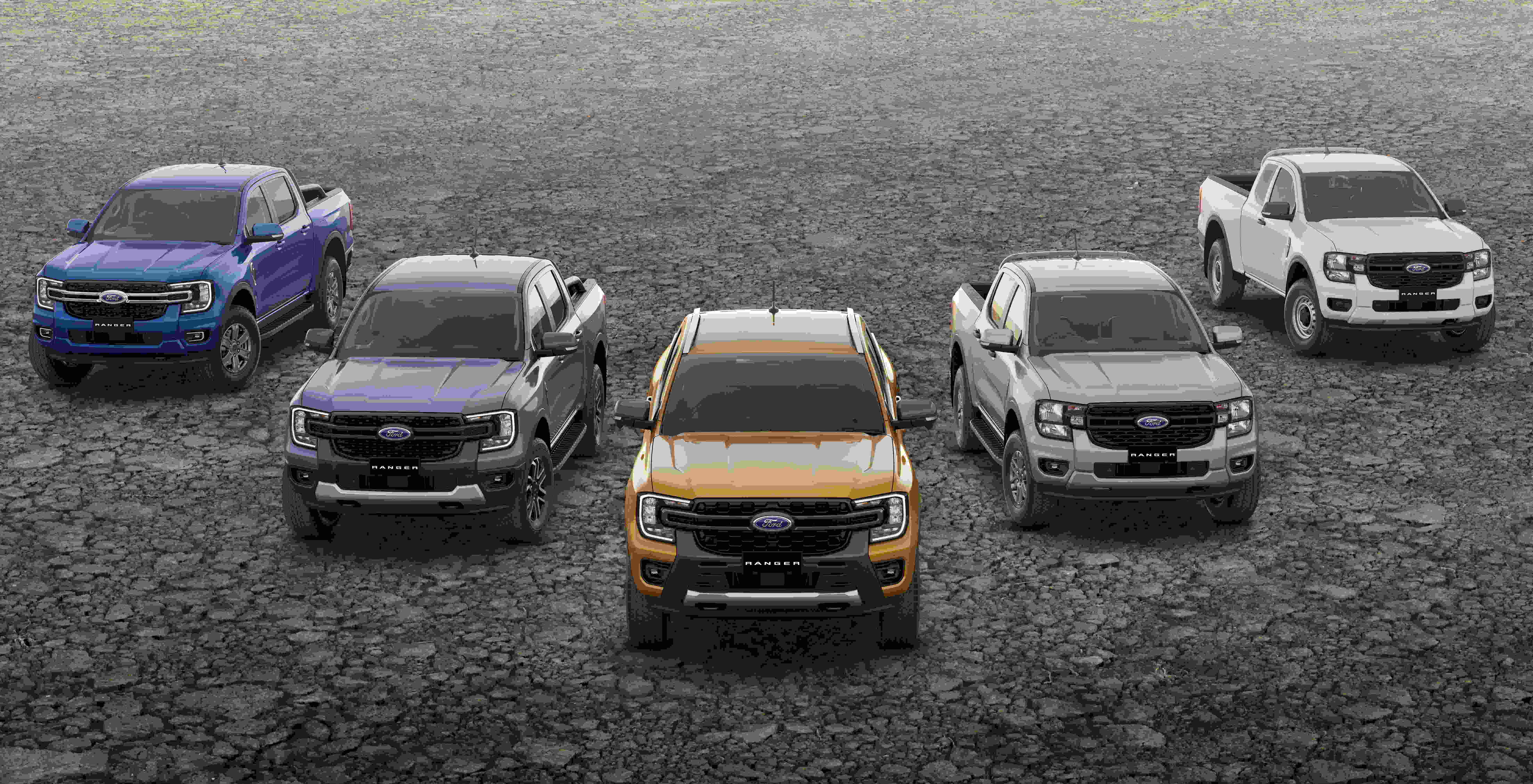 Next Gen Ranger All Models