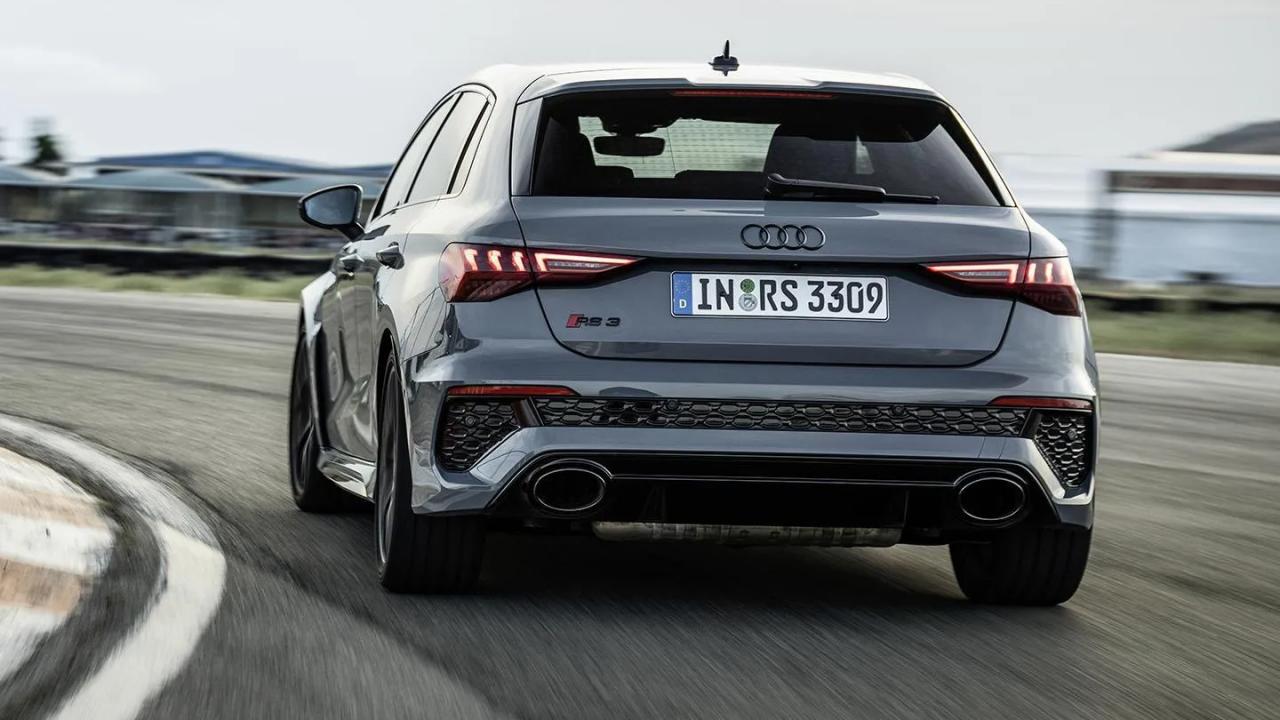 Is the 2023 Audi RS 3 a Good Car? 4 Pros and 3 Cons