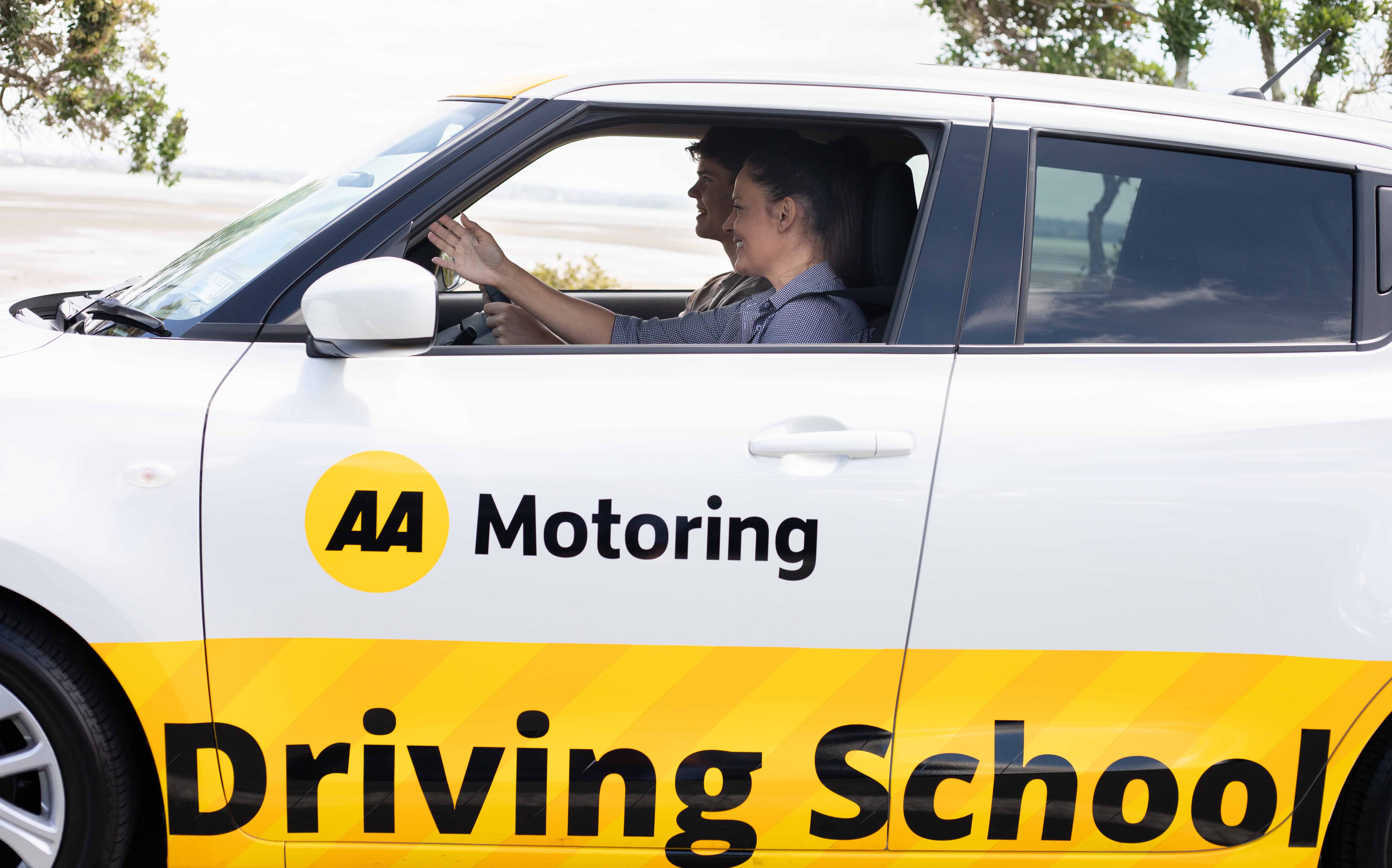 aa driving school 20 101