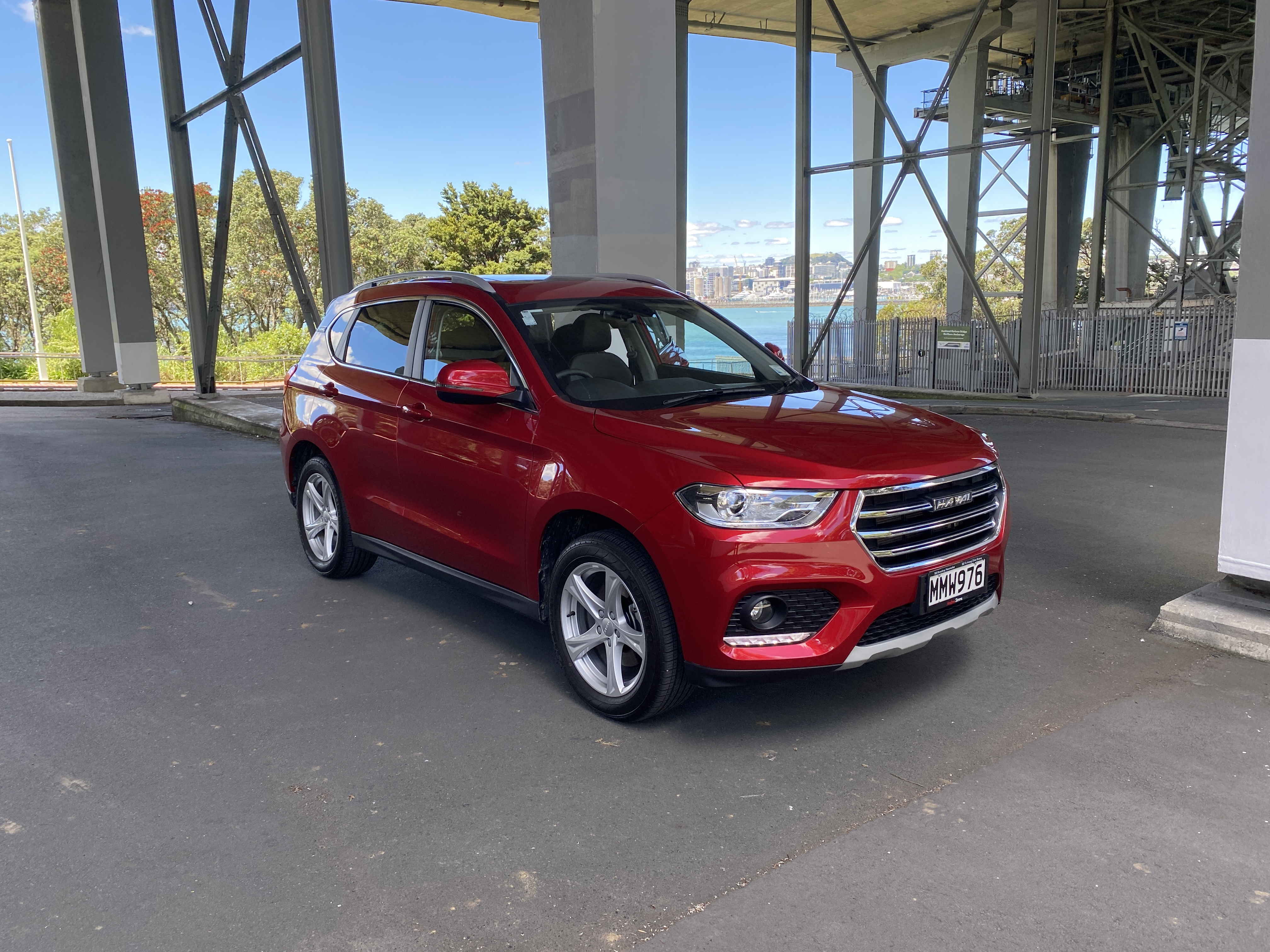 Haval H2 2020 Car Review | AA New Zealand