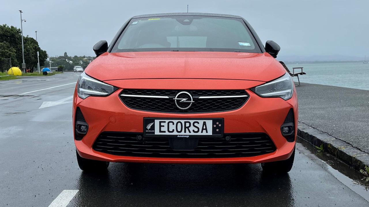 Opel Corsa-e 2023 car review | AA New Zealand