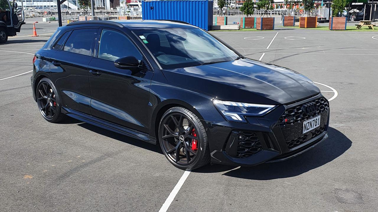 Audi RS 3 2022 Car Review