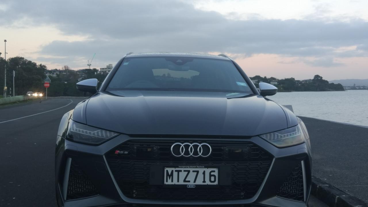 Audi RS 6/RS 7 2020 - Car Review