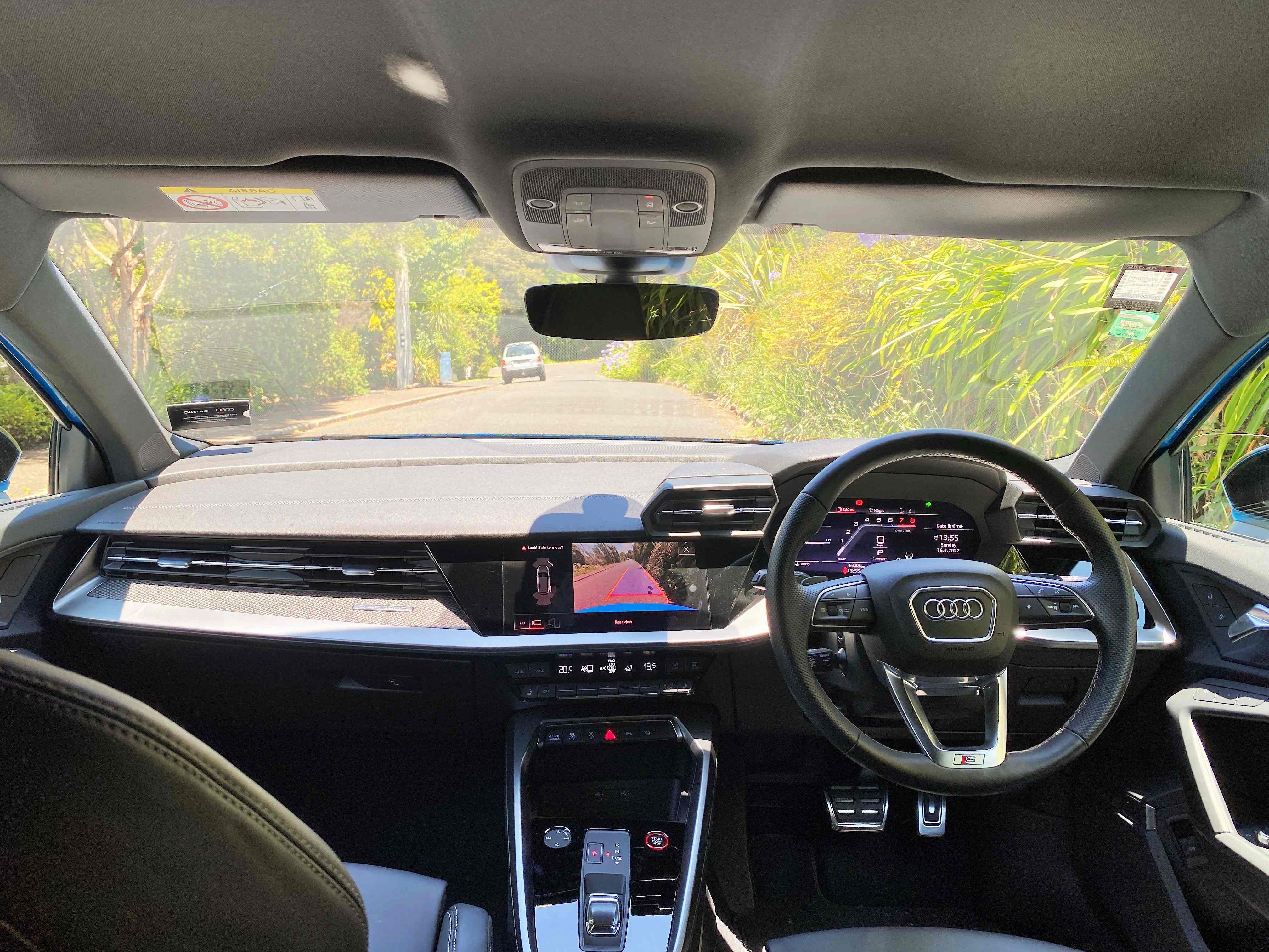 Audi S3 intext2