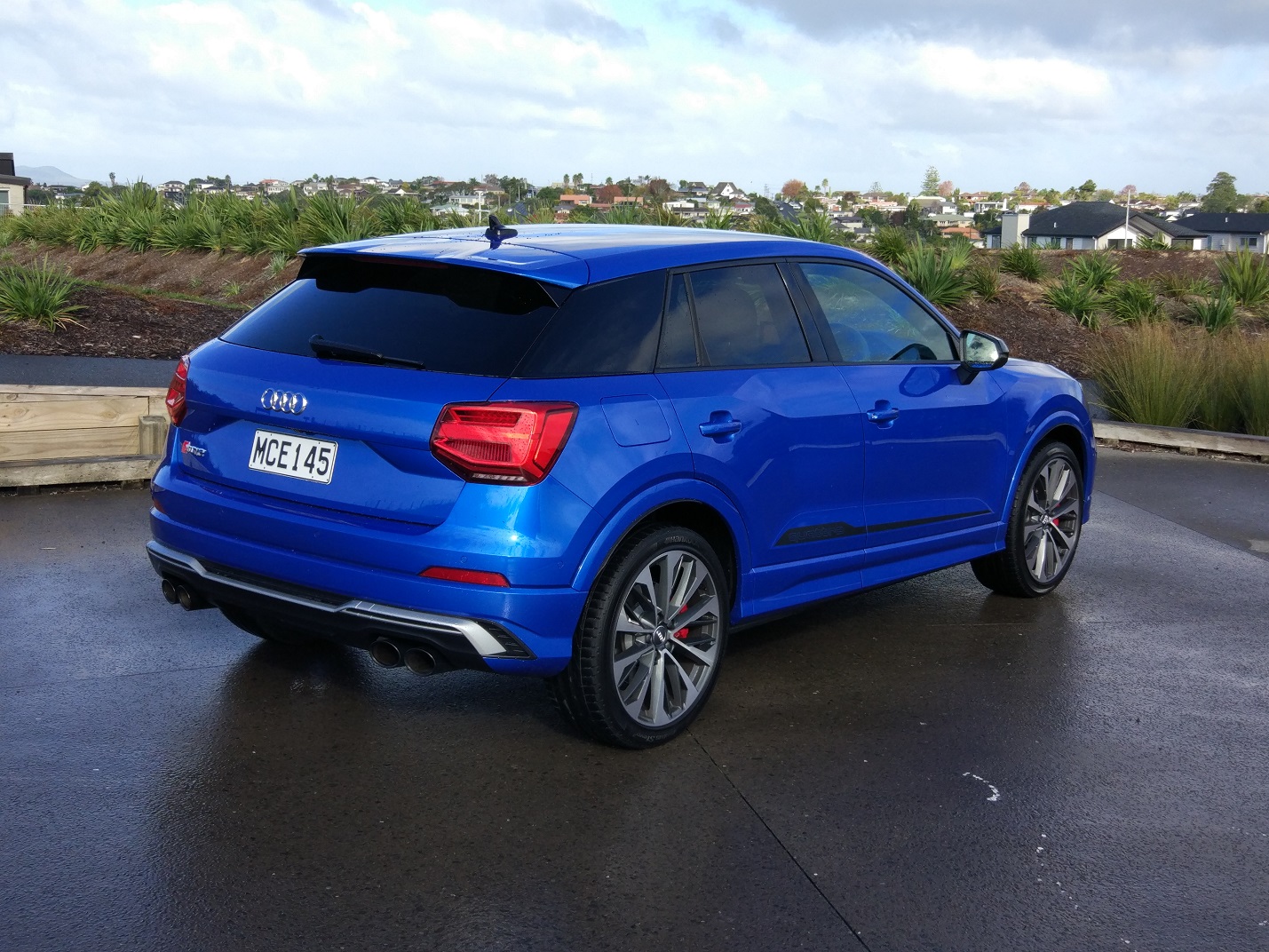 Audi SQ2 2019 Car Review | AA New Zealand