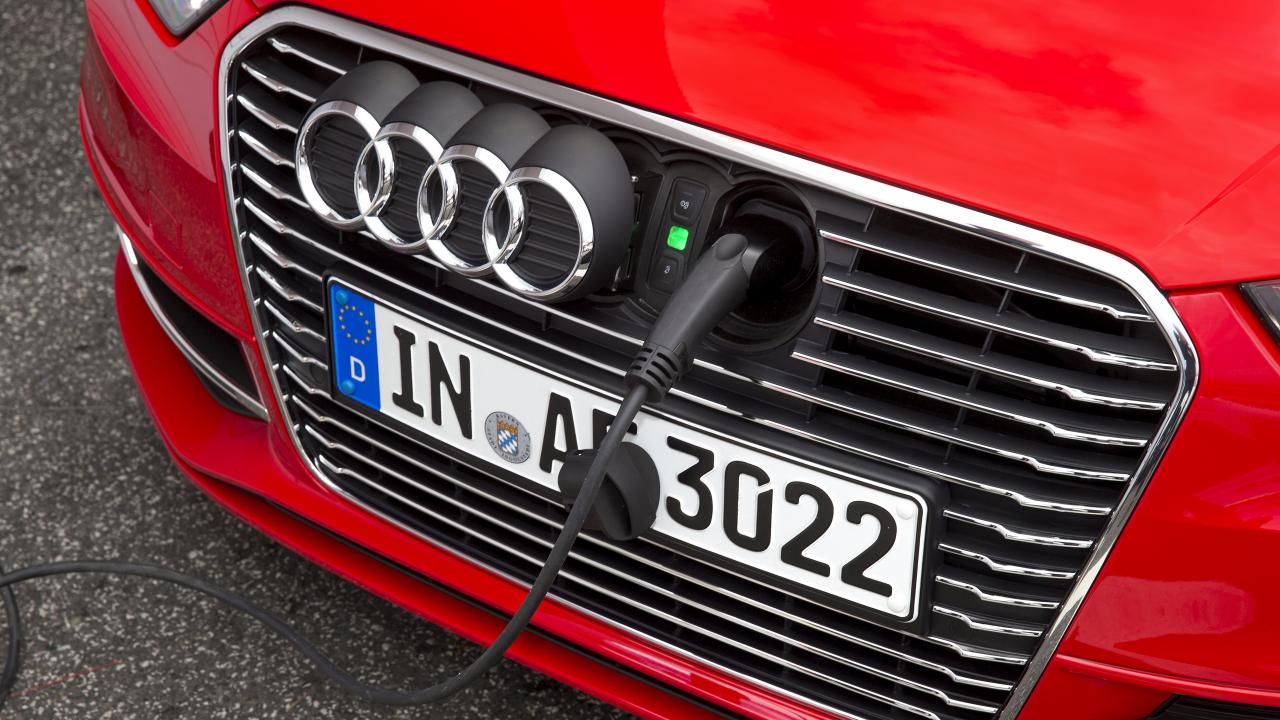 Audi a3 deals electric range