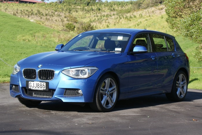 Bmw 125 i