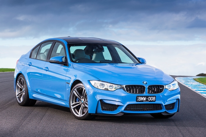 BMW M3 and M4 2014 car review | AA New Zealand