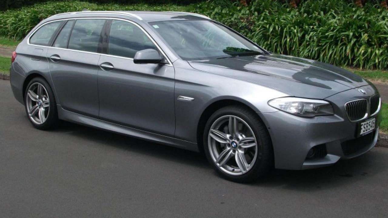 BMW 535i and 535d 2011 Car Review | AA New Zealand