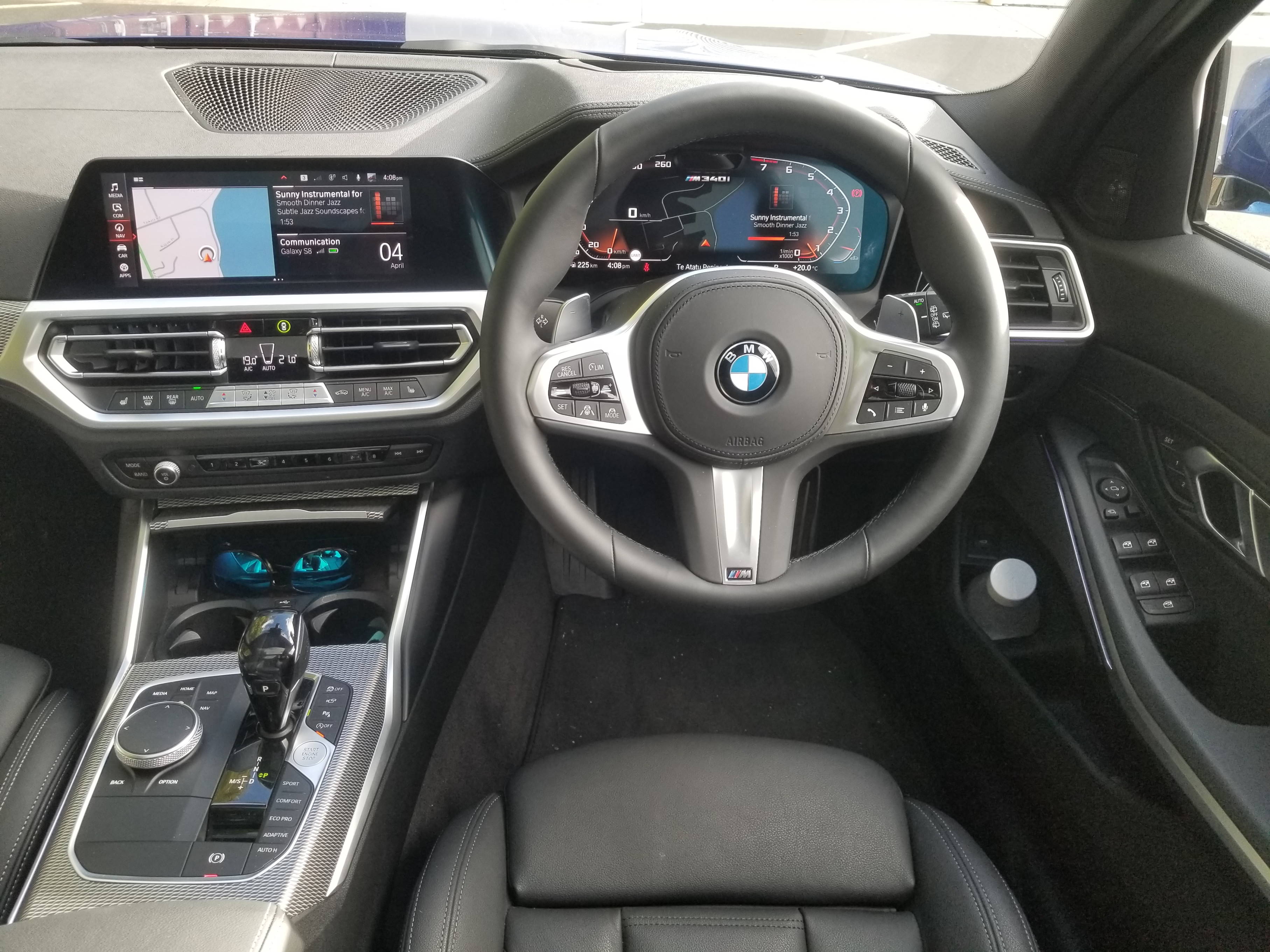 BMW M340i Touring 2021 Car Review | AA New Zealand