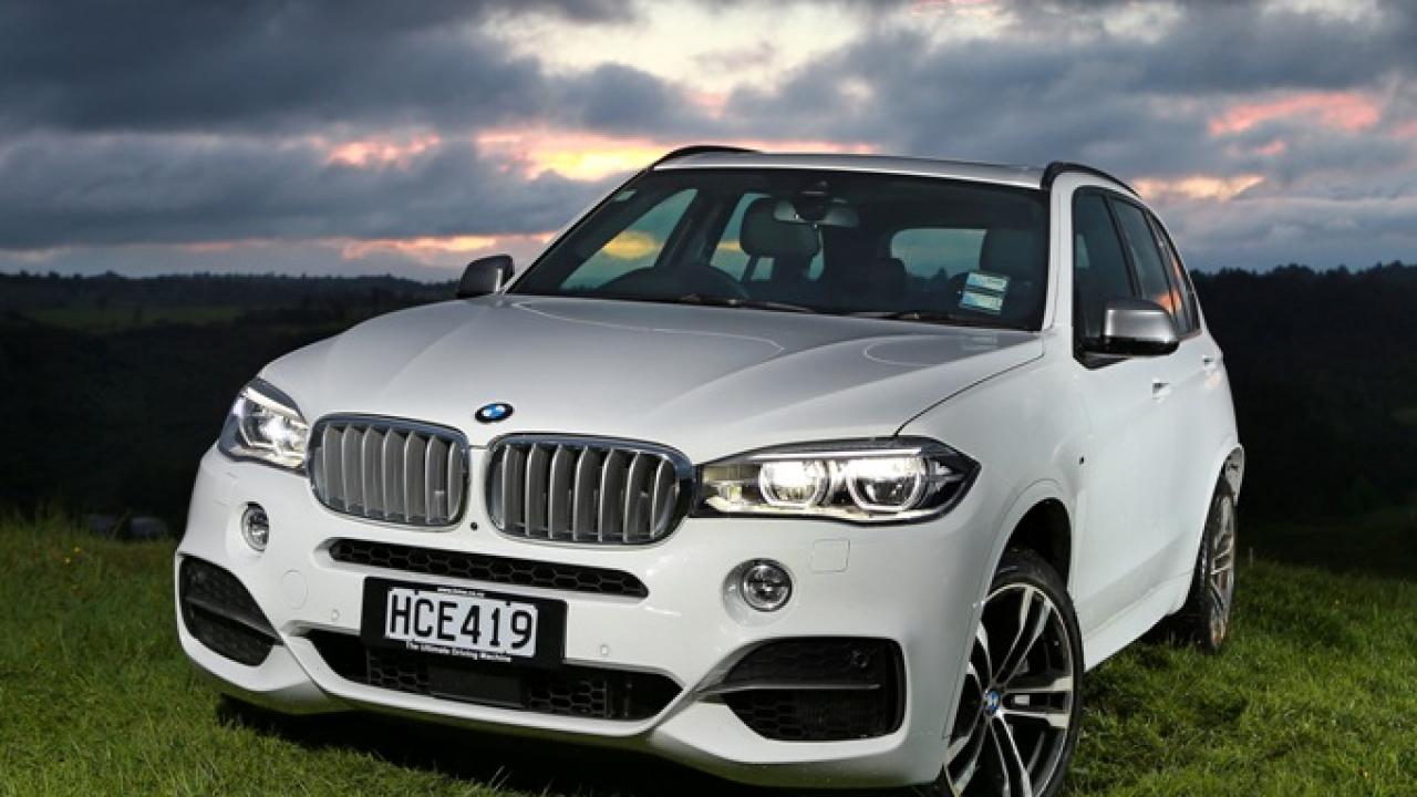 2013 BMW X5 M Review & Ratings