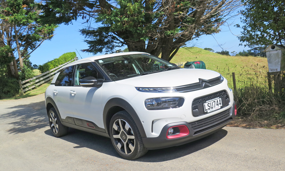 Citroen c4 cactus 2019