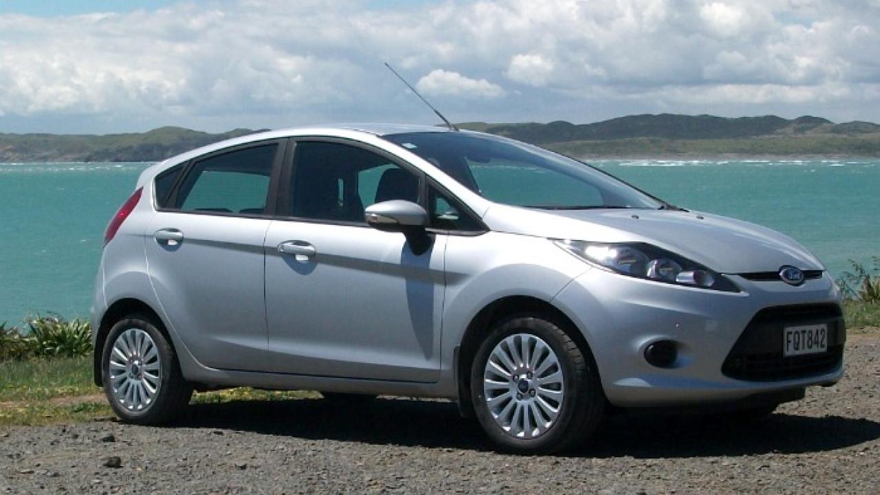 Ford Fiesta 2010