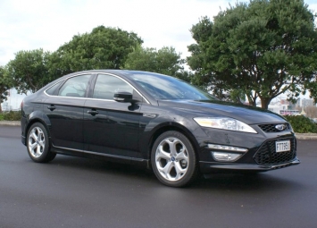 Things to check when buying a ford mondeo #4