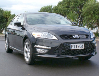 Ford mondeo 2011 new zealand #1