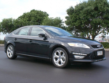 Ford mondeo 2011 new zealand #4