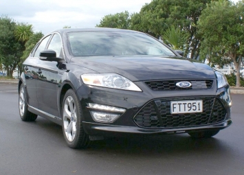 Things to check when buying a ford mondeo #6